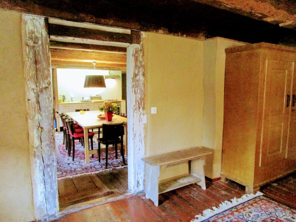 Kretscham Tauchritz Gaestehaeuser "Alte Brennerei" Am Berzdorfer See Bei Goerlitz Eksteriør bilde