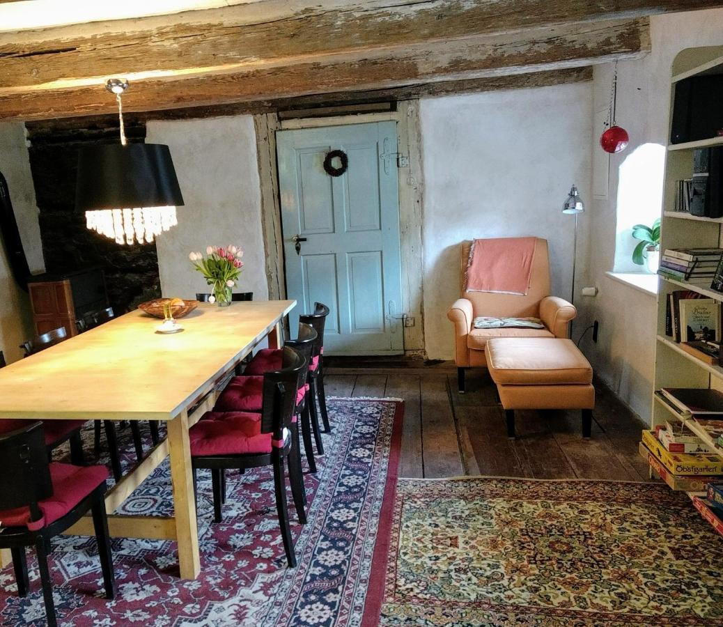 Kretscham Tauchritz Gaestehaeuser "Alte Brennerei" Am Berzdorfer See Bei Goerlitz Eksteriør bilde