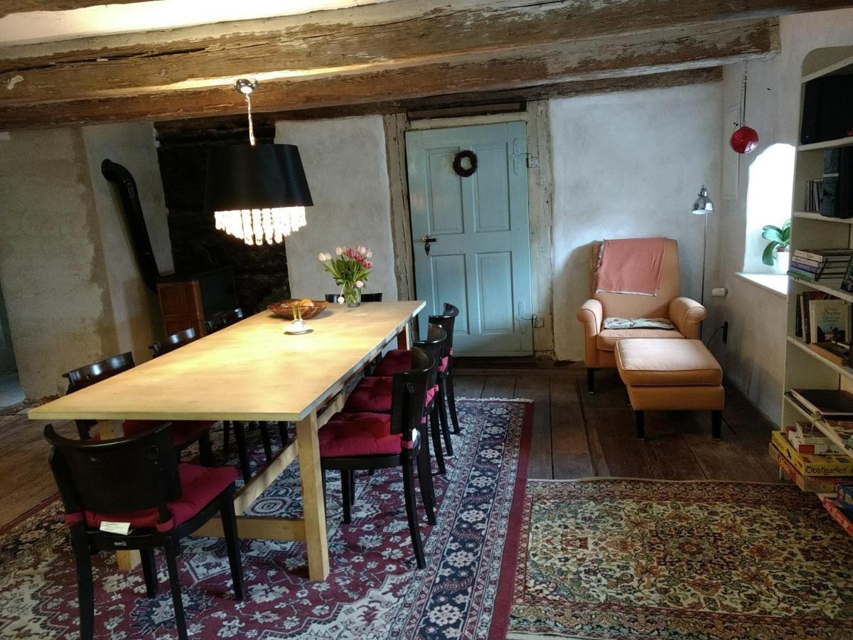 Kretscham Tauchritz Gaestehaeuser "Alte Brennerei" Am Berzdorfer See Bei Goerlitz Eksteriør bilde