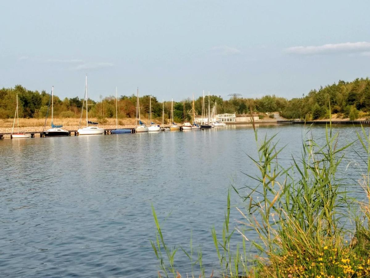 Kretscham Tauchritz Gaestehaeuser "Alte Brennerei" Am Berzdorfer See Bei Goerlitz Eksteriør bilde